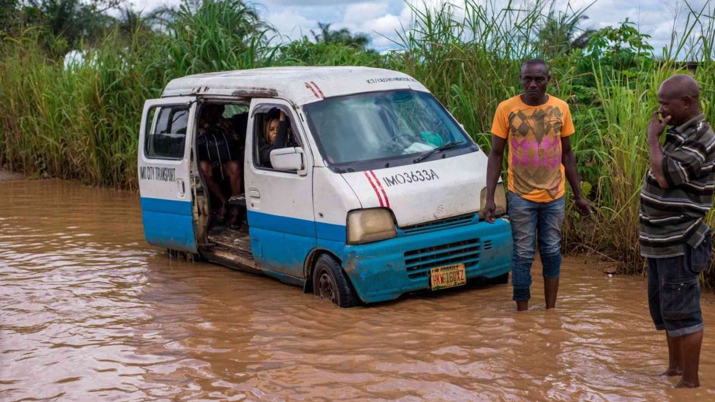 Nigeria expert insights into why floods devastate and what to do